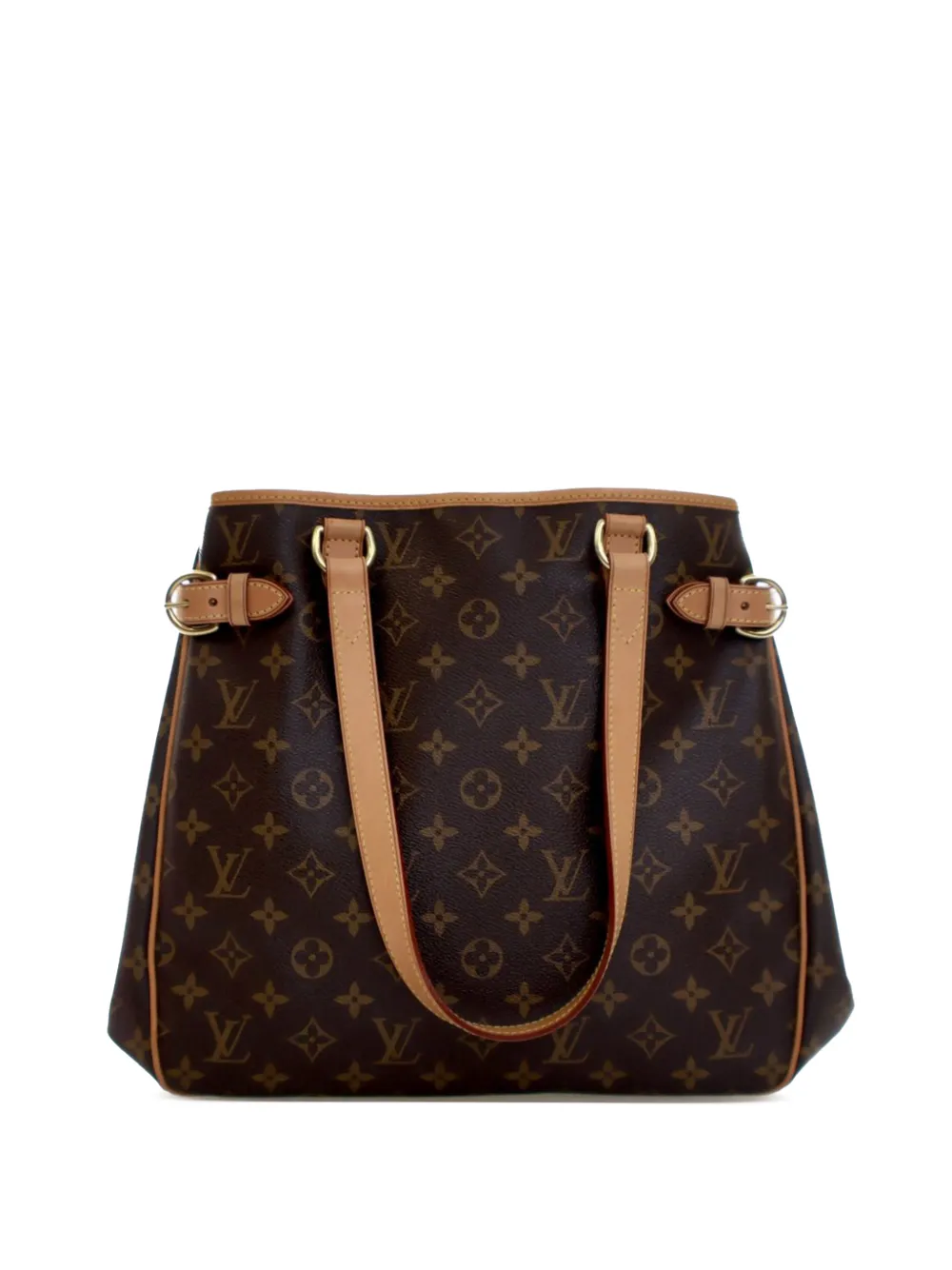 Louis Vuitton Pre-Owned 1990-2020 Monogram Batignolles Vertical tote bag - Marrone