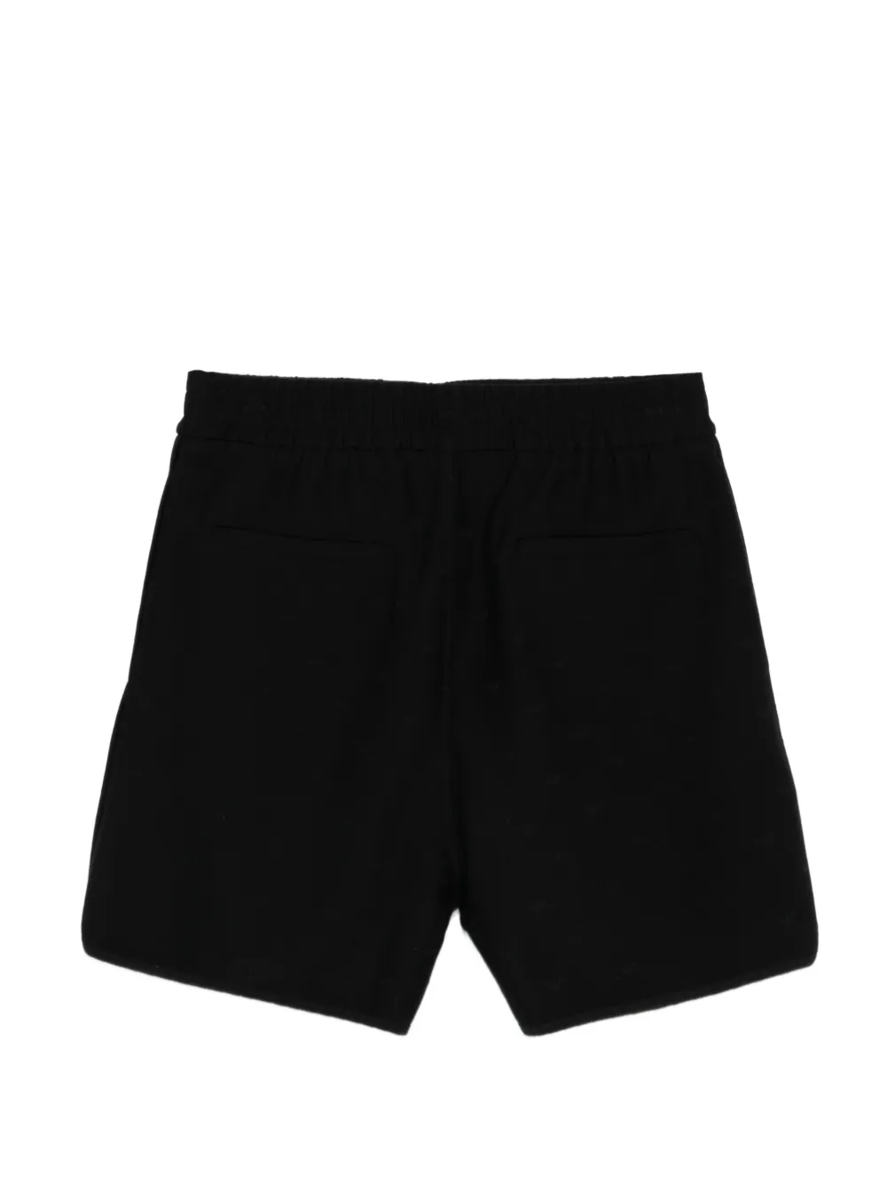 patterned track shorts
