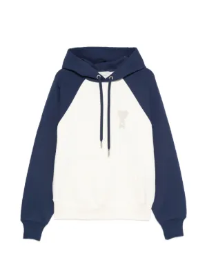 Golden Goose ハーフジップ クロップドパーカー | ブルー | FARFETCH JP