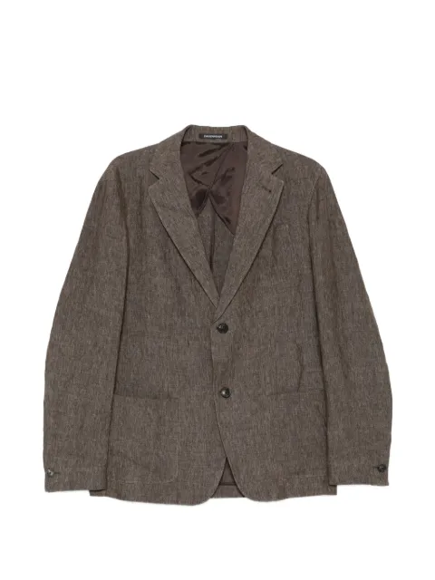 Emporio Armani buttoned blazer