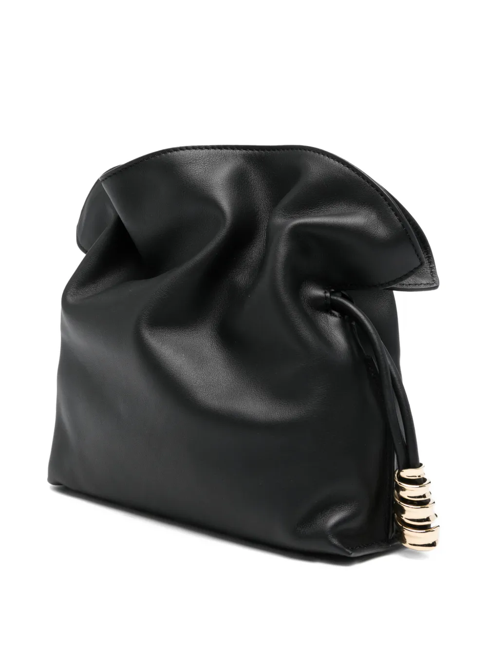 LOEWE フラメンコ クラッチバッグ ミニ | ブラック | FARFETCH JP