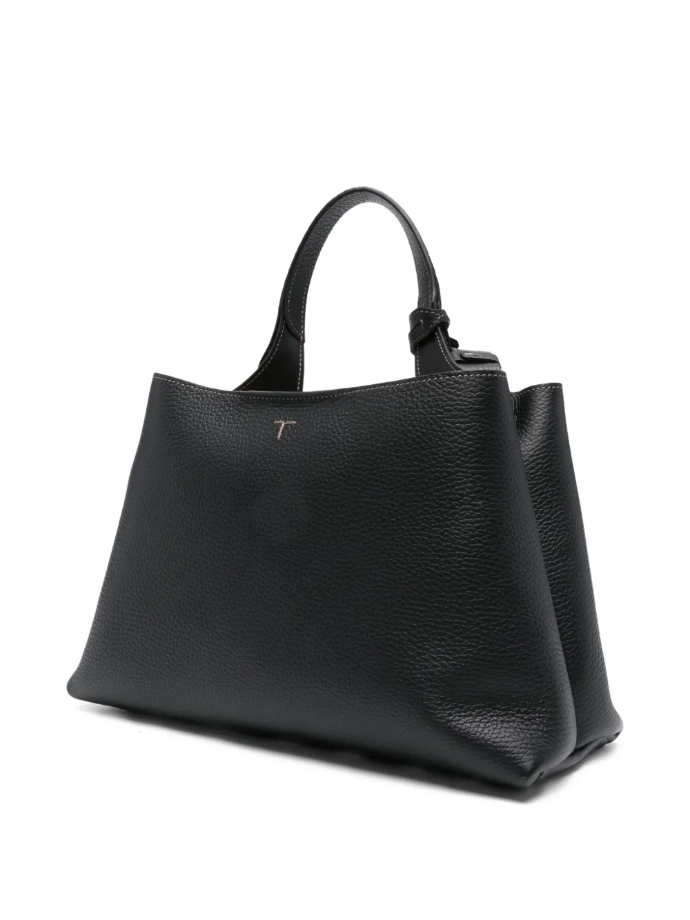 Tod's Shopper met handvat Zwart