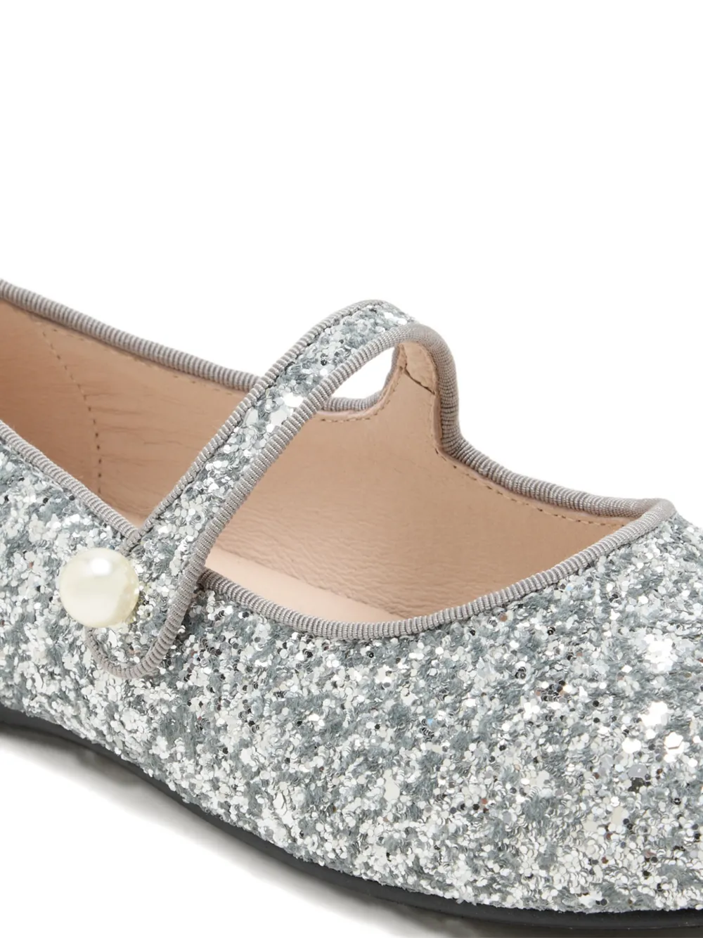 Age of Innocence Elin ballerina's Zilver