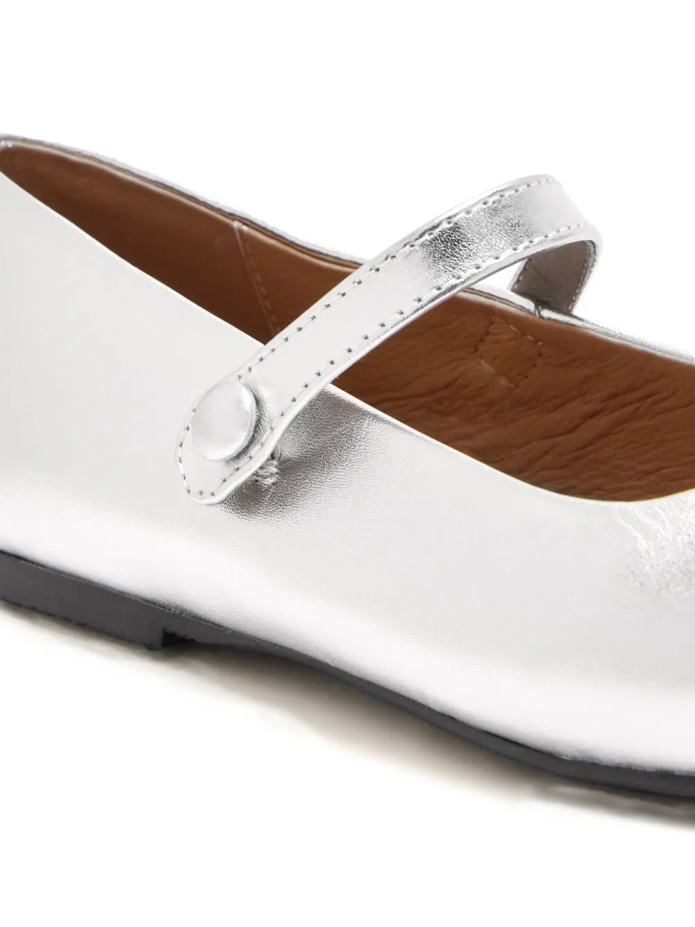 Age of Innocence Chloe ballerina's Zilver