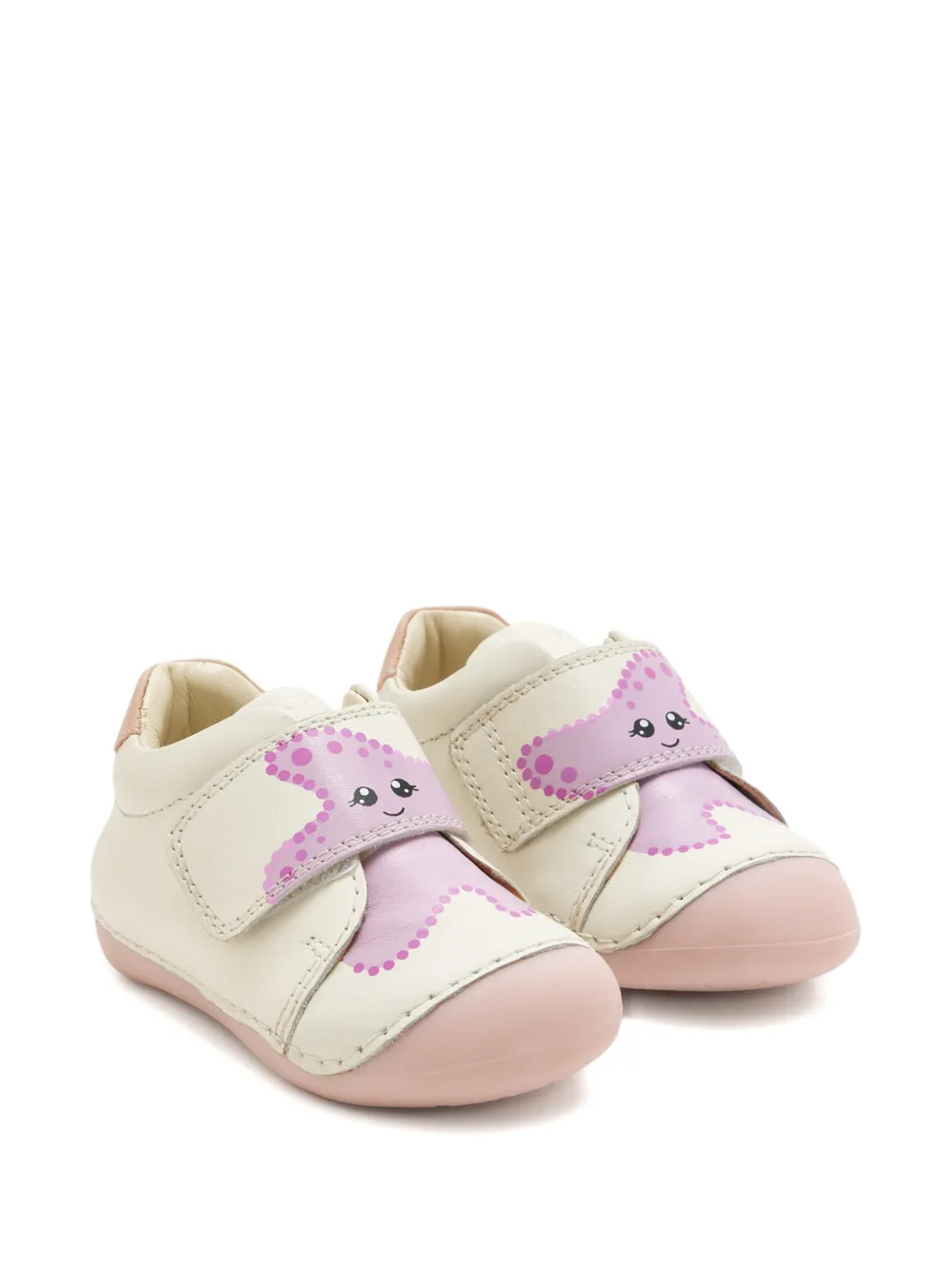 Geox Kids Tutim sneakers - Toni neutri