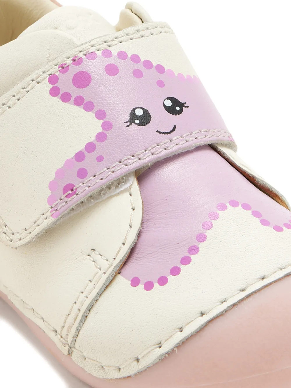 Geox Kids Tutim sneakers Beige