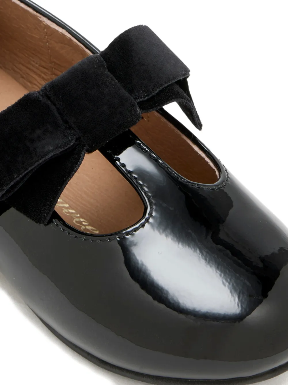 Age of Innocence Yael ballerina's Zwart