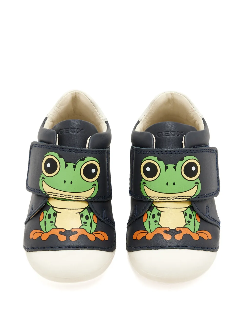 Geox Kids Tutim sneakers Blauw