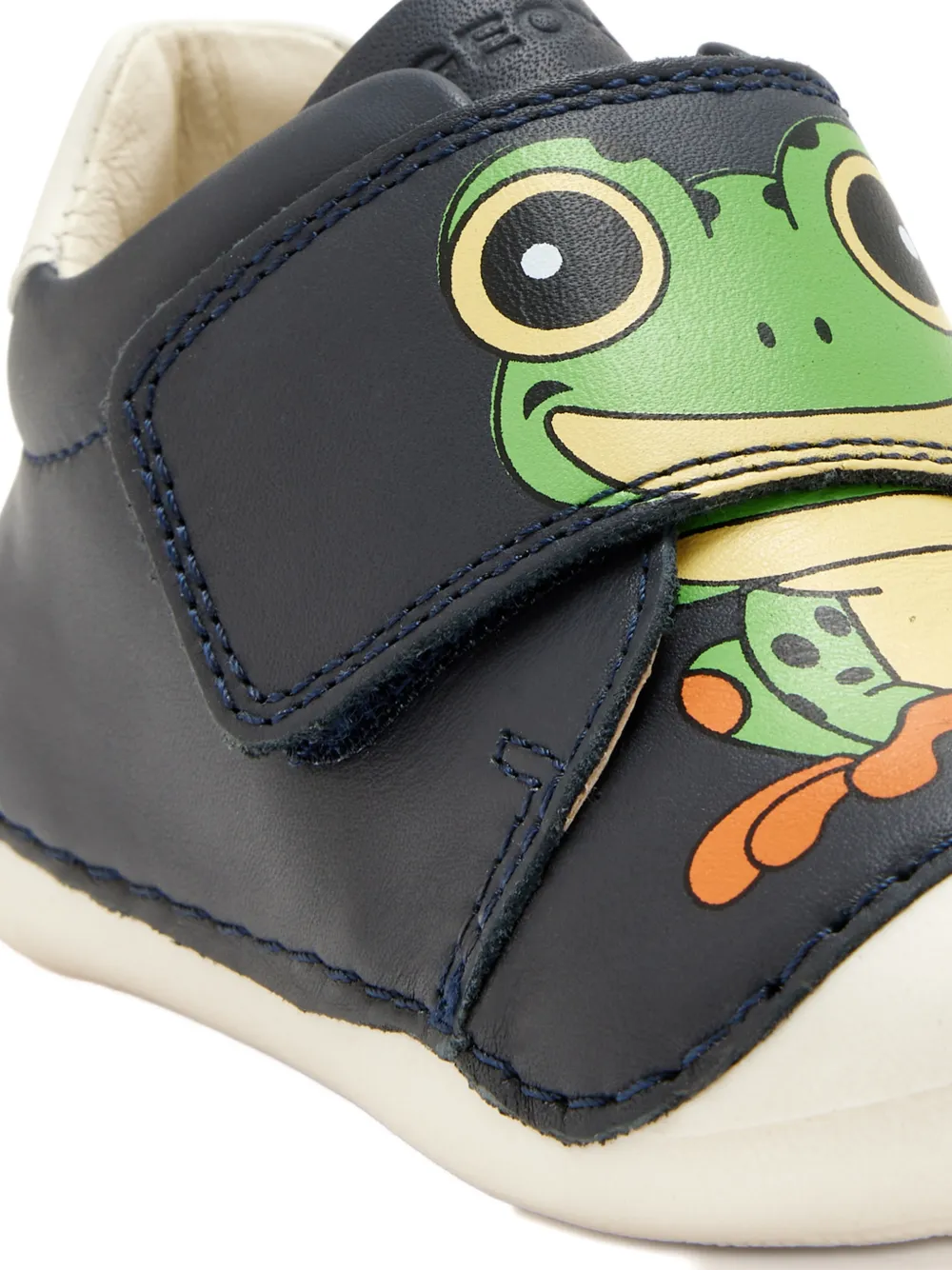 Geox Kids Tutim sneakers Blauw