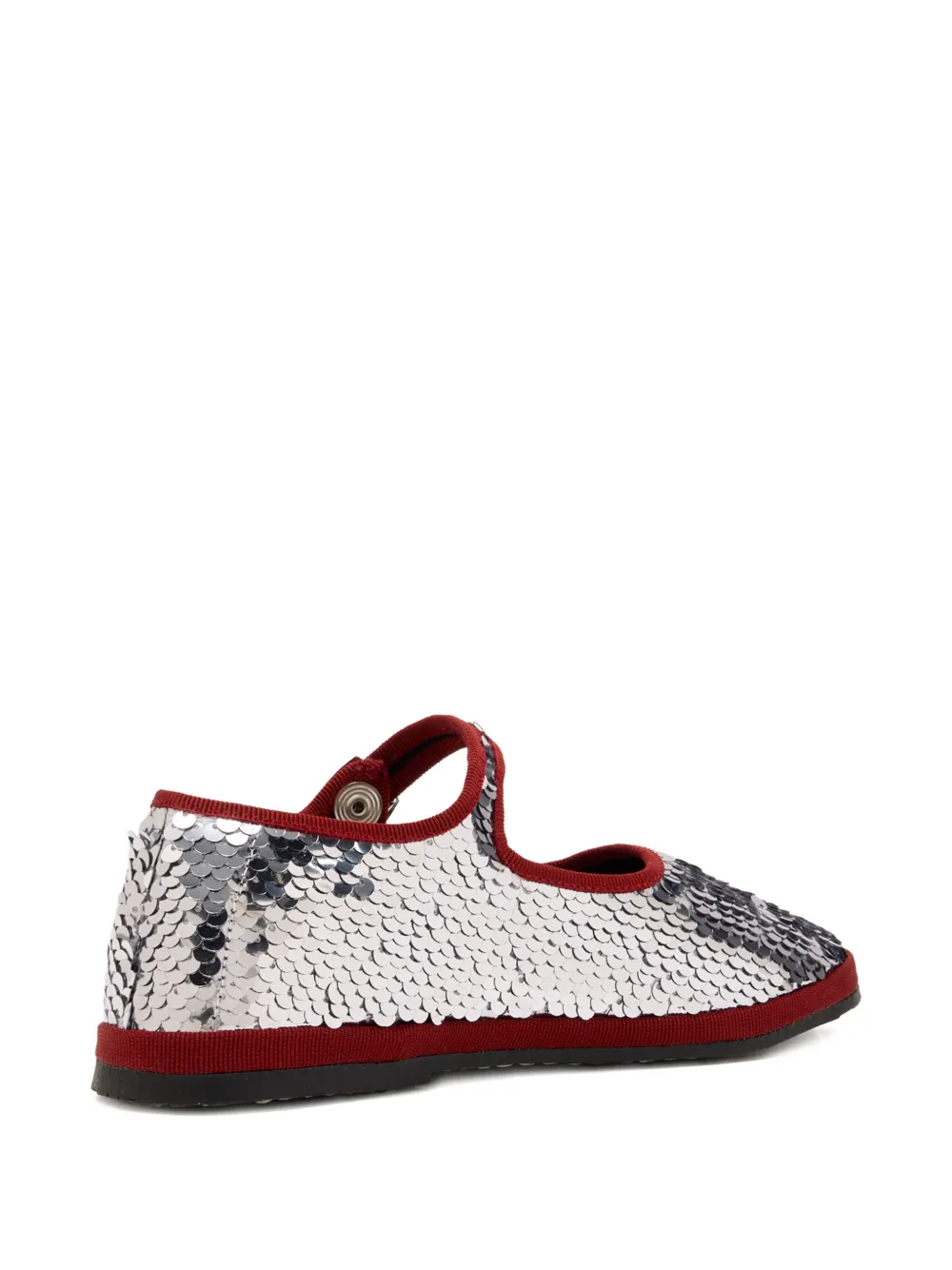 CAPULETTE Bambina ballerina's Zilver