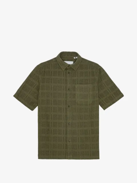 Les Deux camisa Charlie