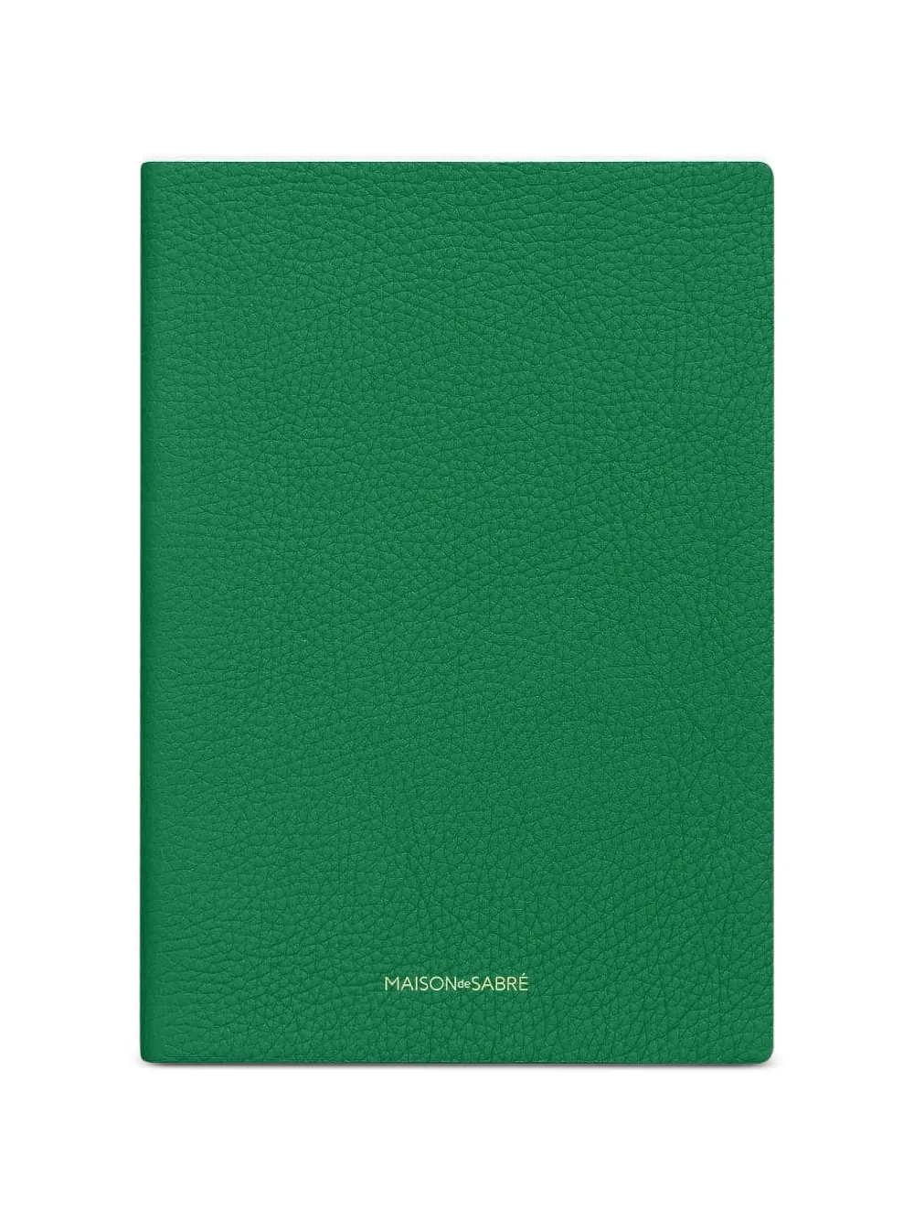 MAISON de SABRÉ Quaderno in pelle - Verde