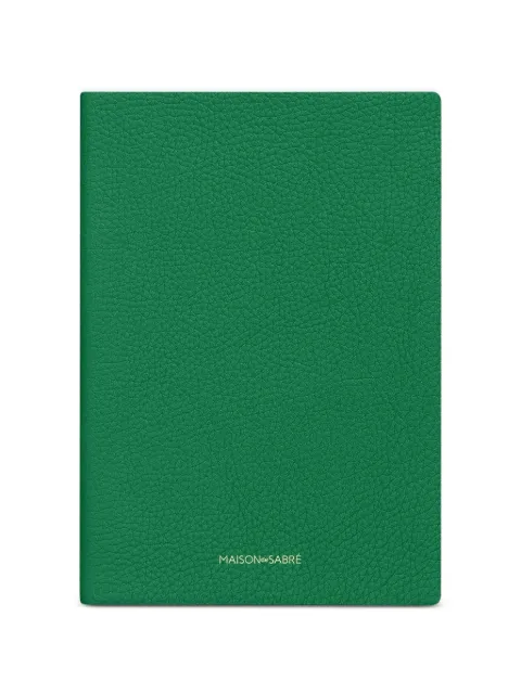 MAISON de SABRÉ Notizbuch aus Leder