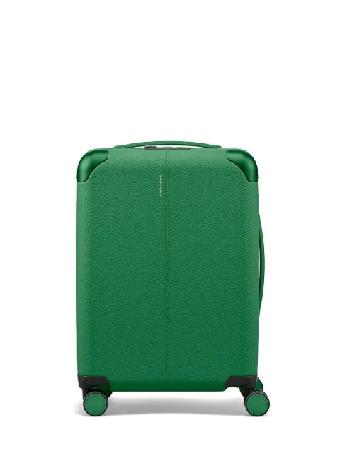 MAISON de SABRÉ The Carry On leather suitcase