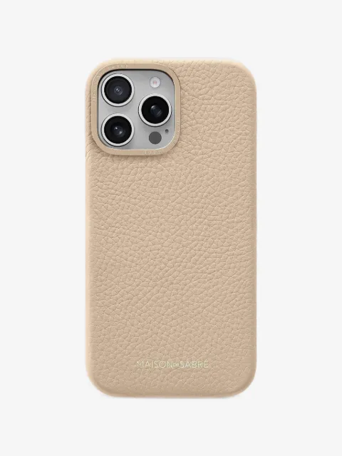 MAISON de SABRÉ funda iPhone 16 Pro Max