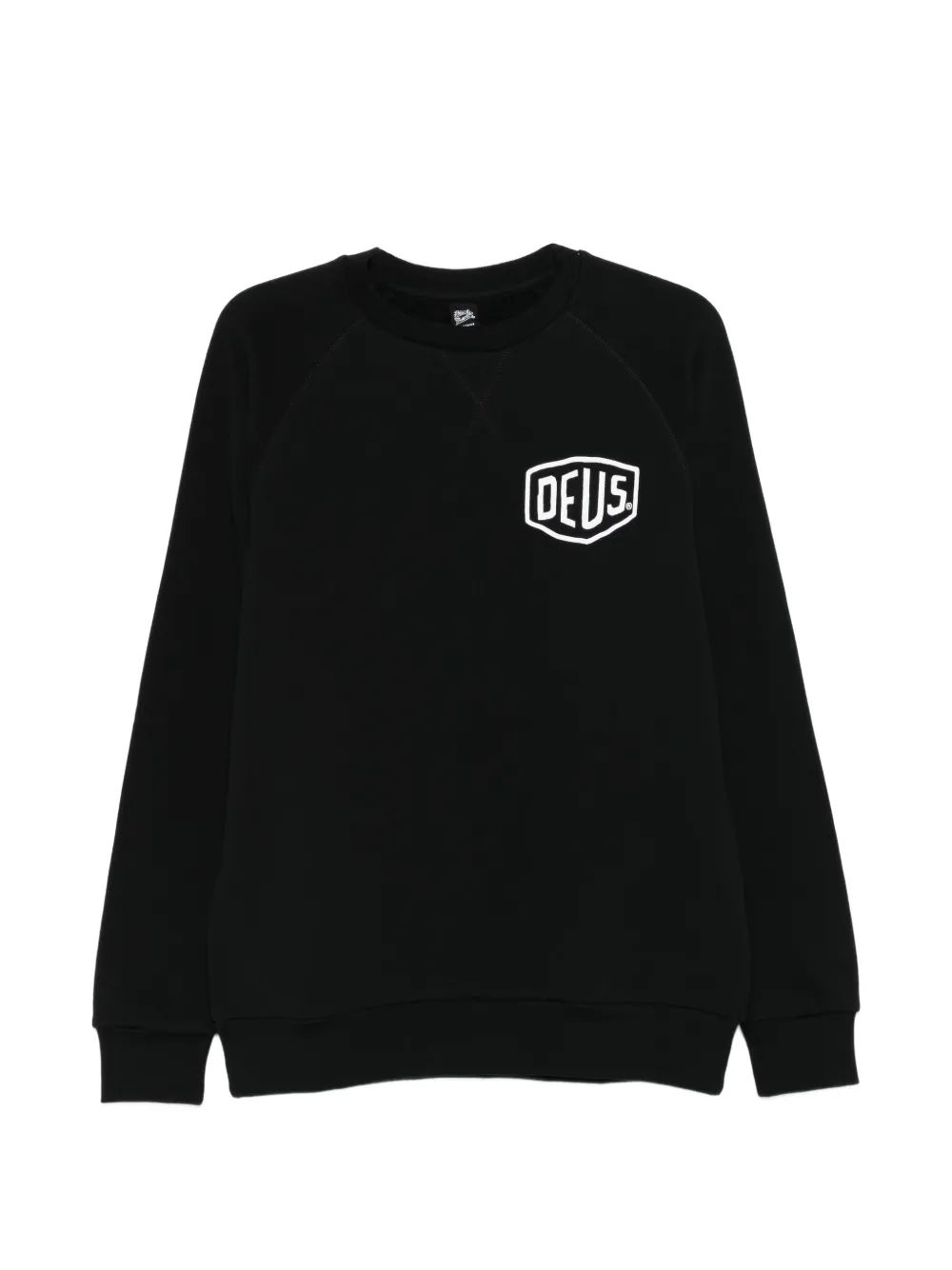 Deus Ex Machina Harajuku Address sweatshirt - Nero