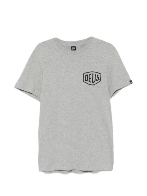 Deus Ex Machina Camperdown Adress logo t-shirt