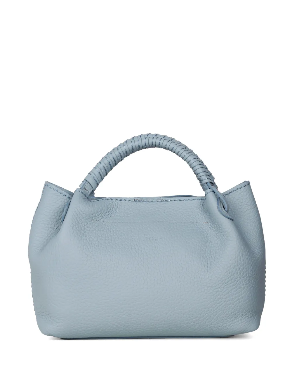 VISONA` Mia tote bag - Blu