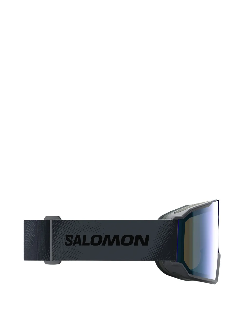  Salomon Square Strap Glasses - Blue 