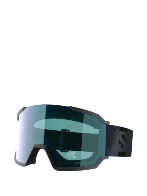 Salomon square strap glasses