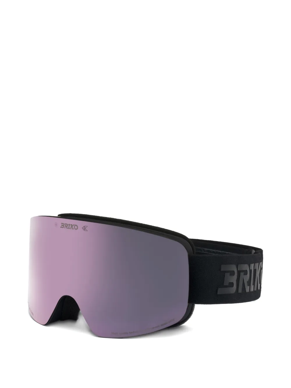 Briko Chino Sharp Lite Ski Goggles In Black