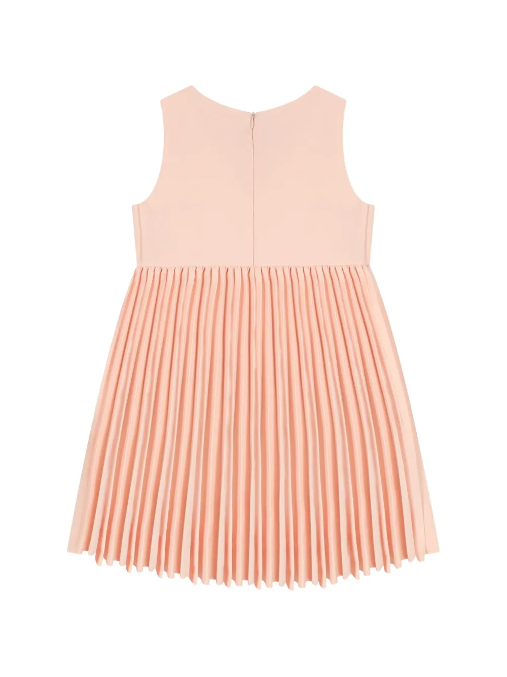 Patachou Jurk met strikdetail Roze