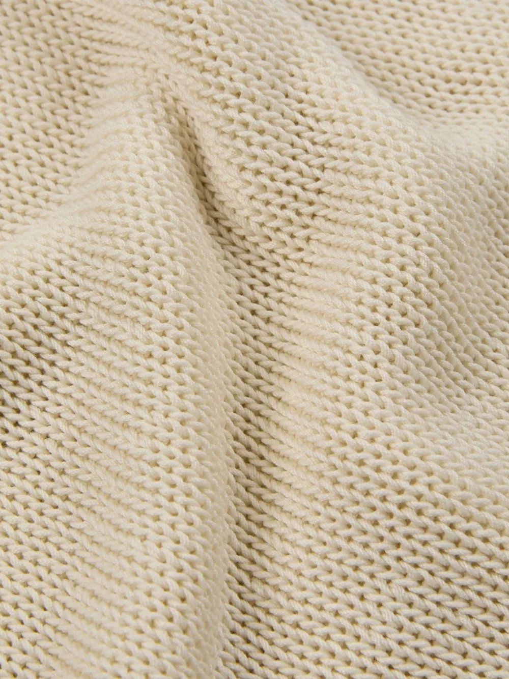  Zanone Knitted Vest - Neutrals 
