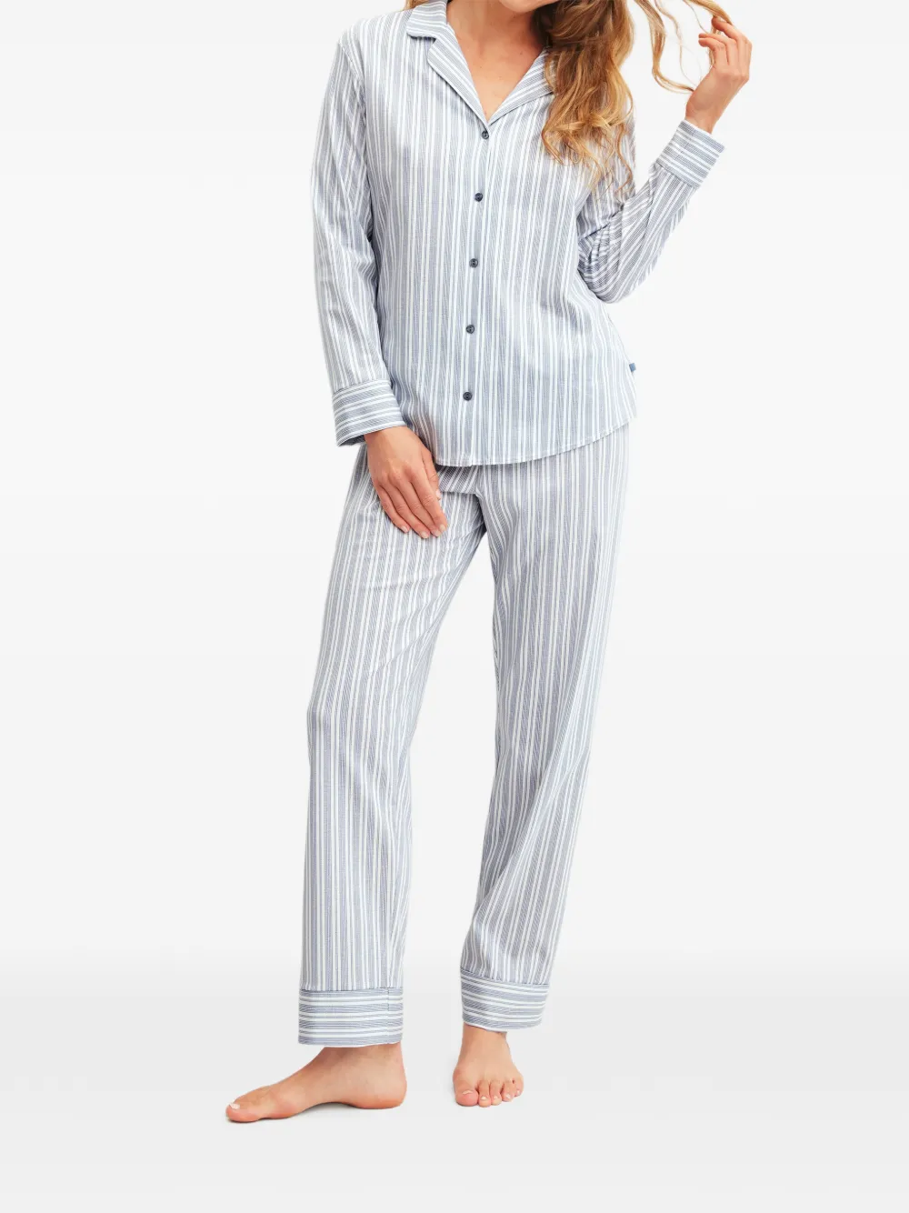 Striped Dreams Pyjama Set
