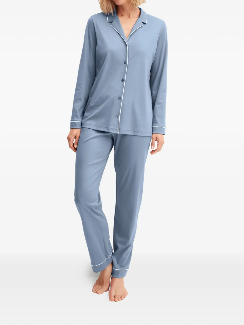 Night Lovers Pyjama Set