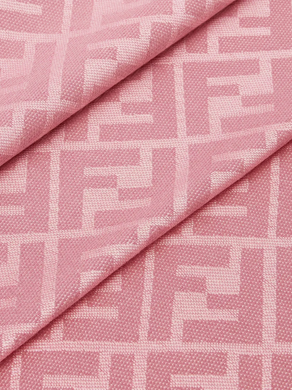 Monogram Scarf