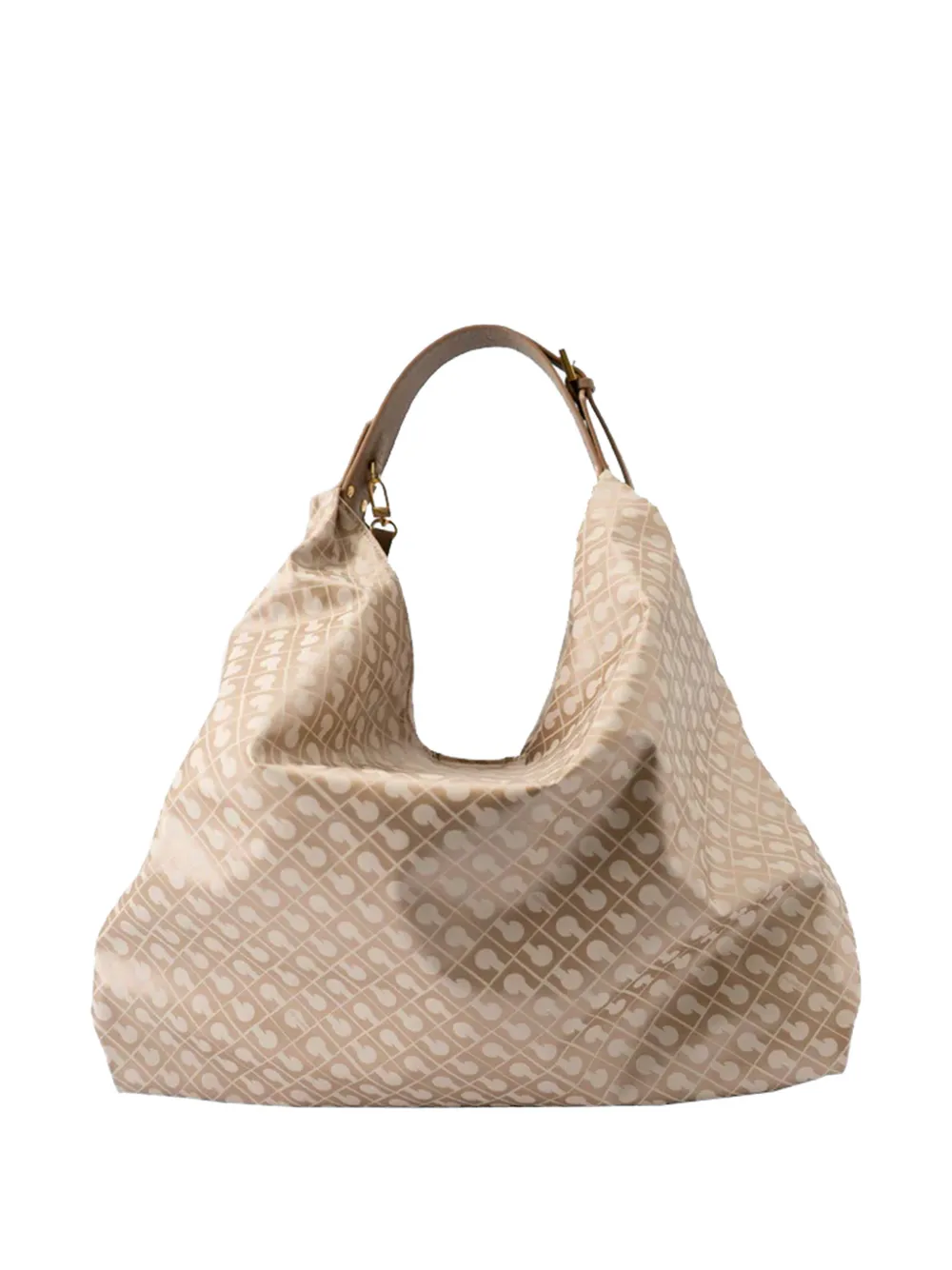 Gherardini Amazzonia shoulder bag - Toni neutri