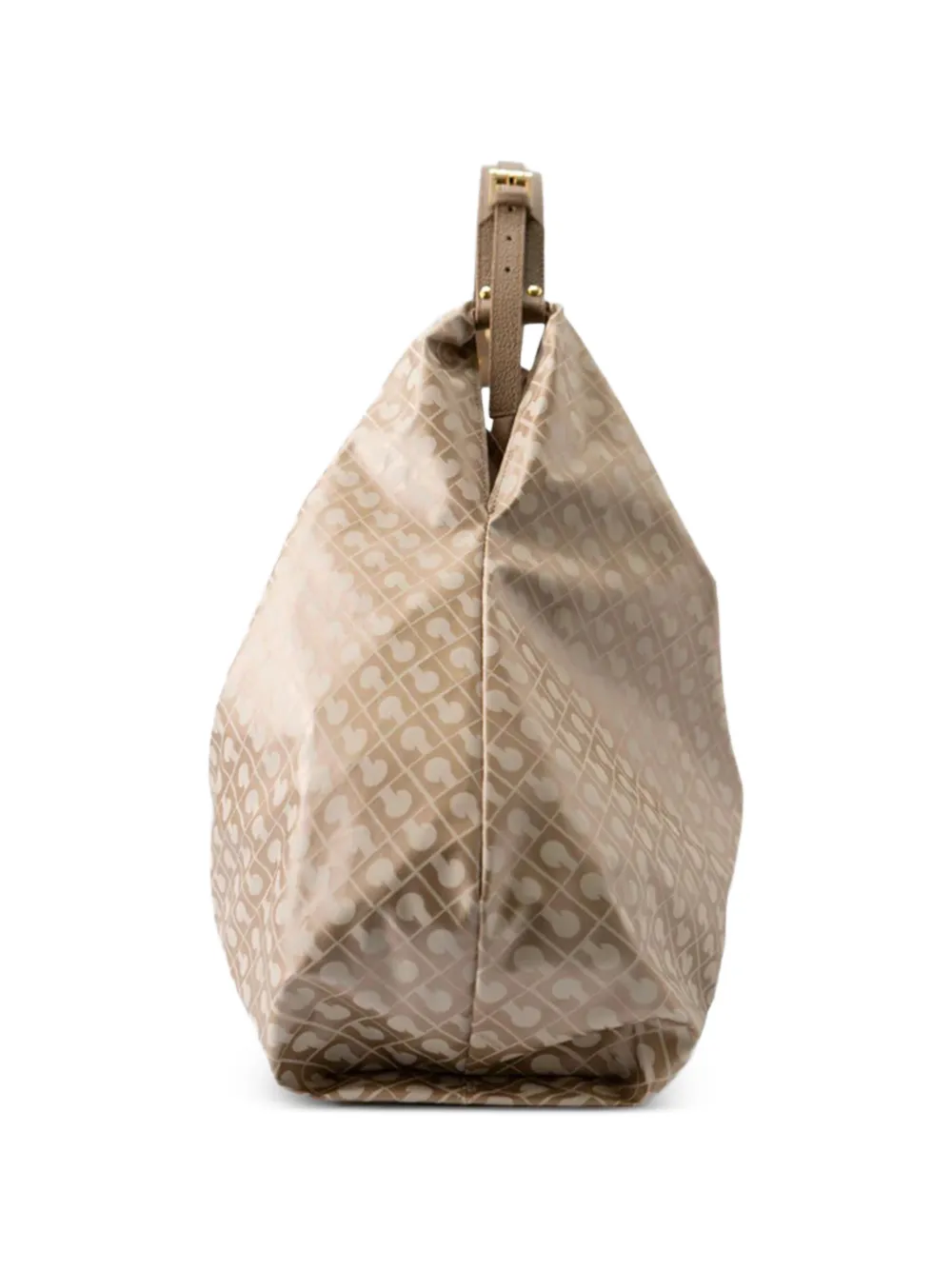  Gherardini Amazzonia Shoulder Bag - Neutrals 