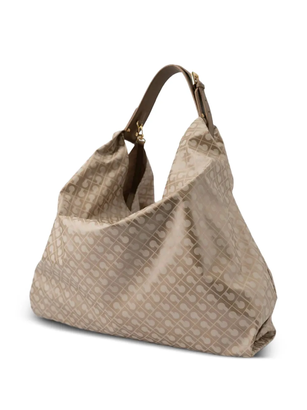  Gherardini Amazzonia Shoulder Bag - Neutrals 