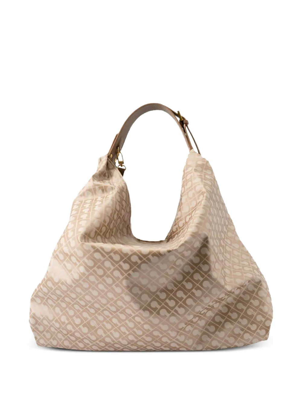 Gherardini Amazzonia shoulder bag - Neutrals