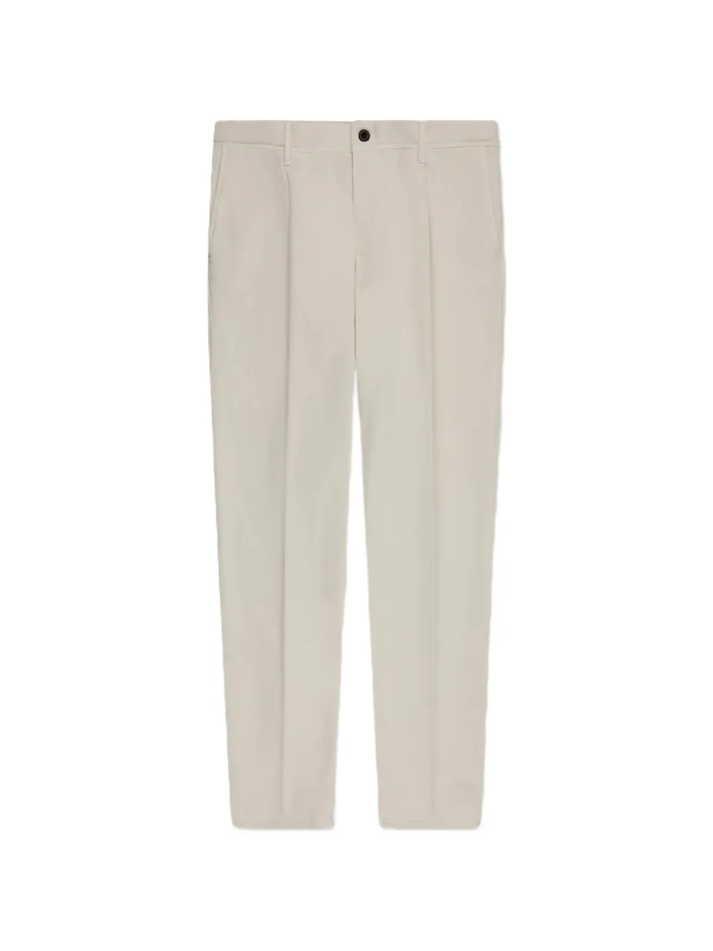 Incotex pleated trousers - Toni neutri