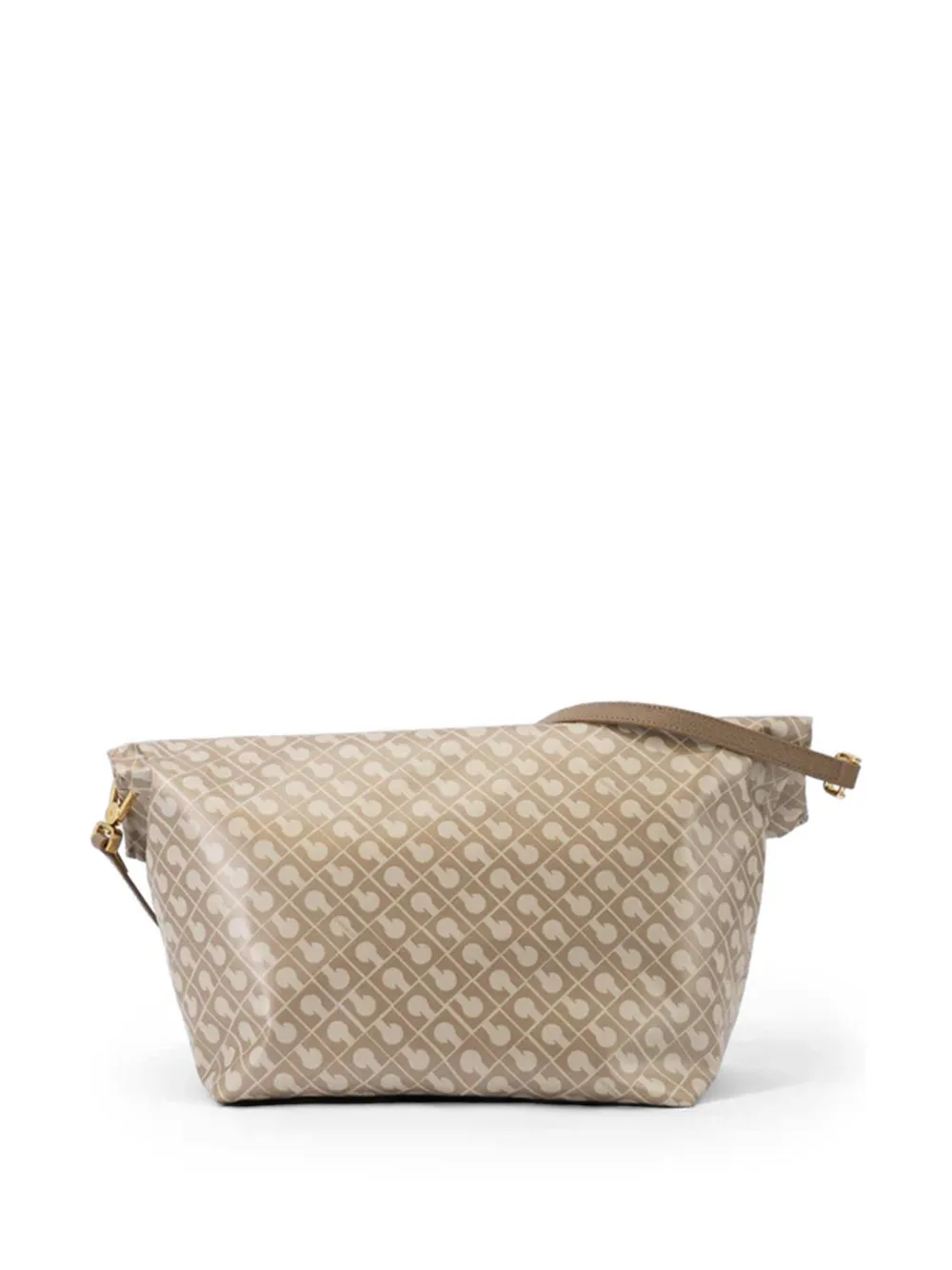  Gherardini Printed Cross Body Bag - Neutrals 