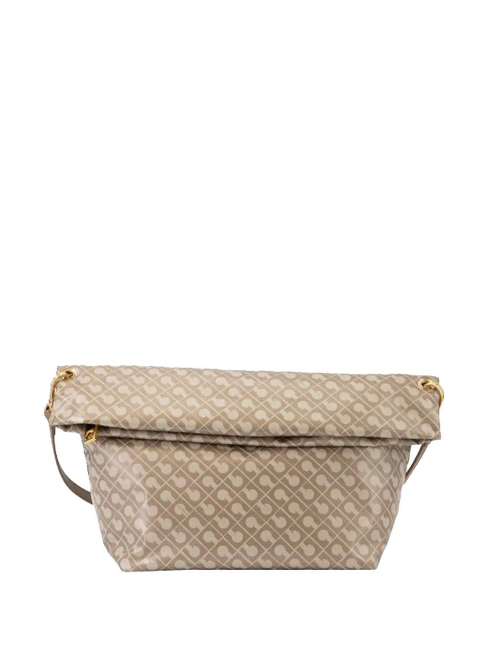 Gherardini printed cross body bag - Toni neutri