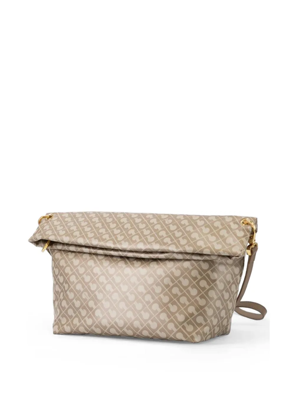  Gherardini Printed Cross Body Bag - Neutrals 