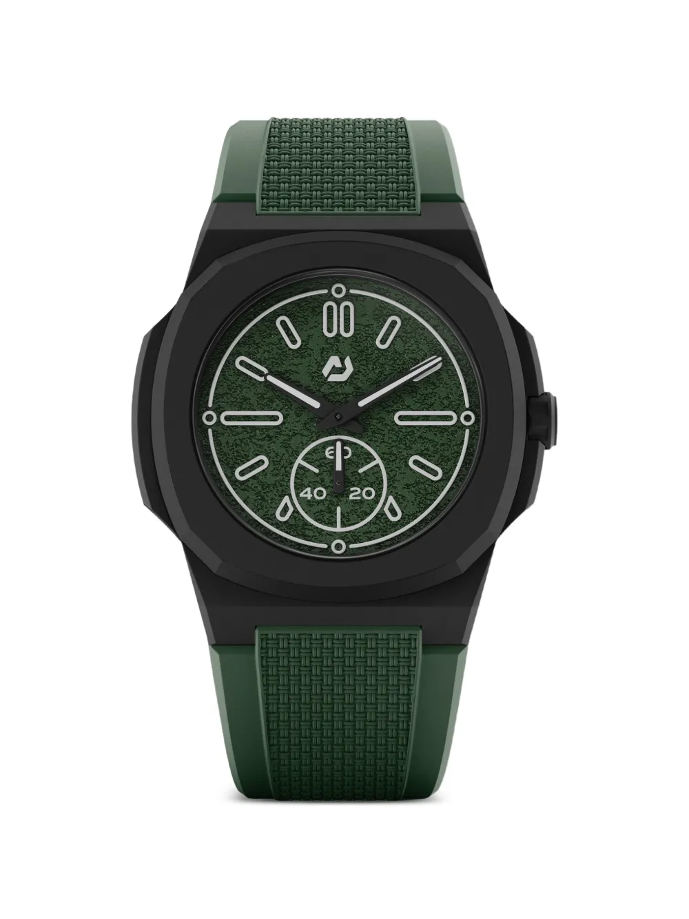 NUNCIER Sequent 45mm - Verde