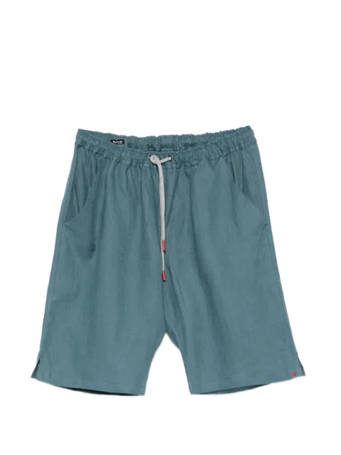 Kiton drawstring shorts