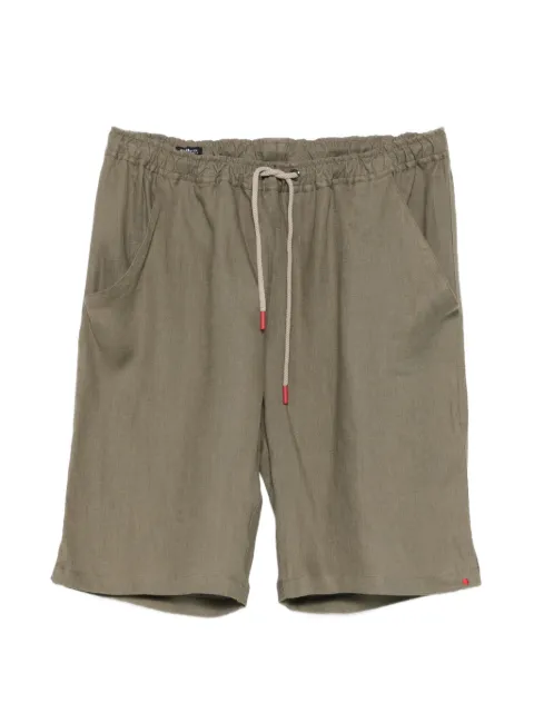 Kiton drawstring shorts