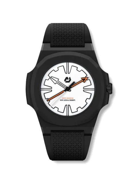 NUNCIER  Origen Flash 40.5mm watch