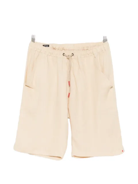 Kiton drawstring shorts