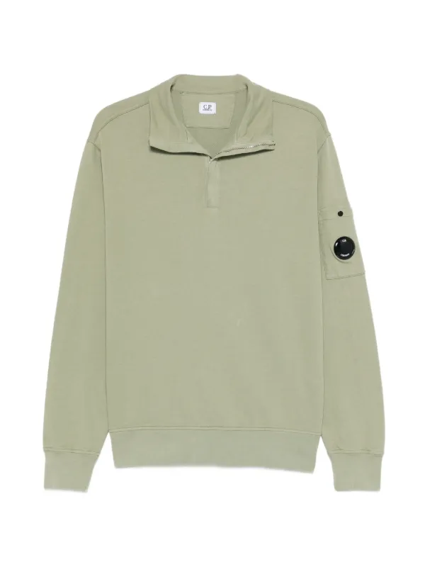 C.P. Company スウェットシャツ | グリーン | FARFETCH JP