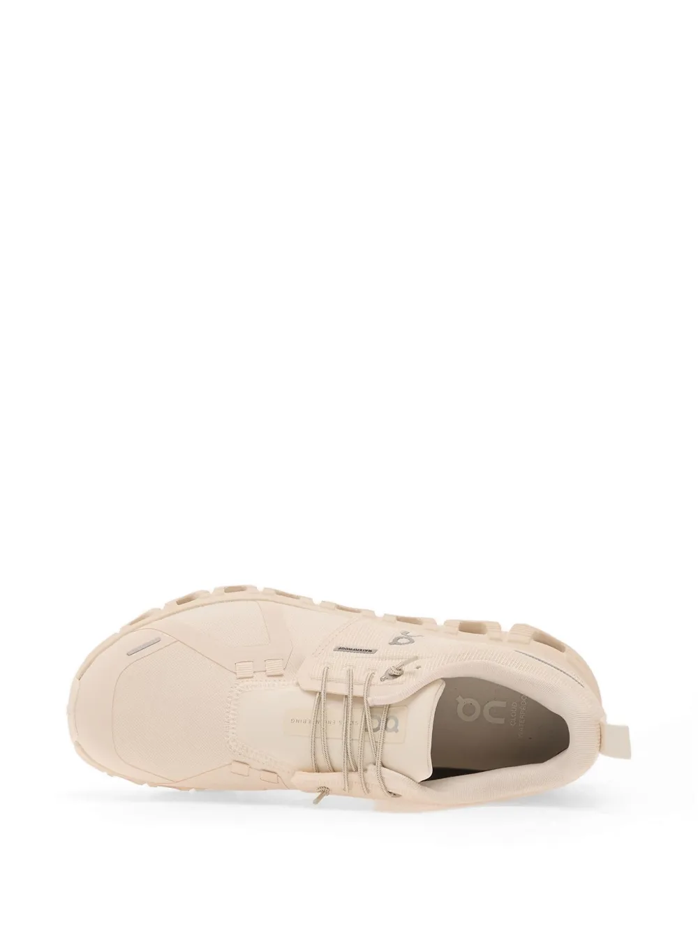 On Cloud 6 sneakers Beige