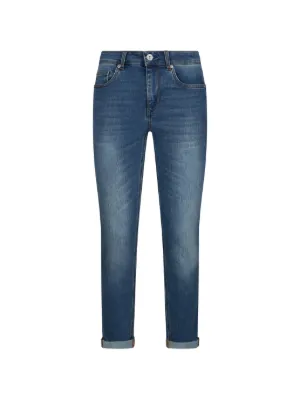 LEE Stella wide-leg Denim Jeans | Blue | FARFETCH RO