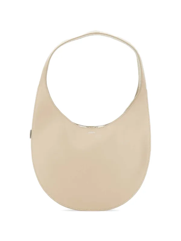 Coperni Medium Soft Swipe Bag in Neutrals