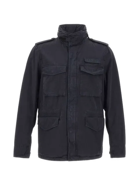 ASPESI flap-pocket field jacket