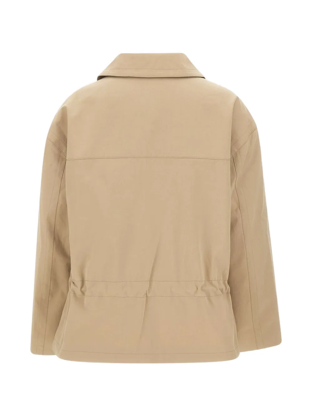  Herskind Milano Flap-pocket Jacket - Neutrals 