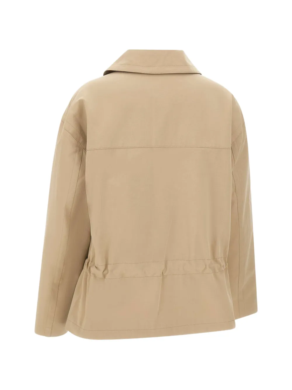  Herskind Milano Flap-pocket Jacket - Neutrals 